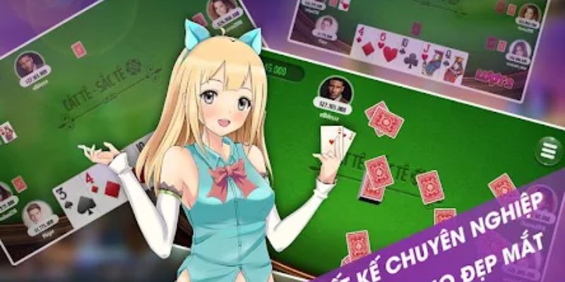 Luật tham gia game bài catte cho những người mới