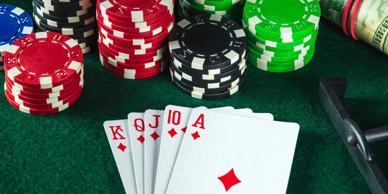 Cách chơi game poker trực tuyến chuẩn xác dành cho cược thủ