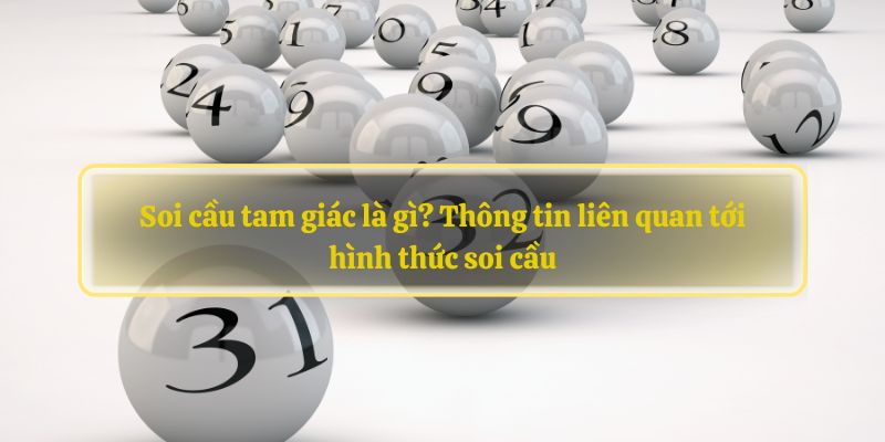 Tại sao phải lựa chọn soi cầu tam giác tại KO66?