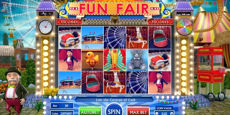 Slot Game Nổ Hũ Thần Tài