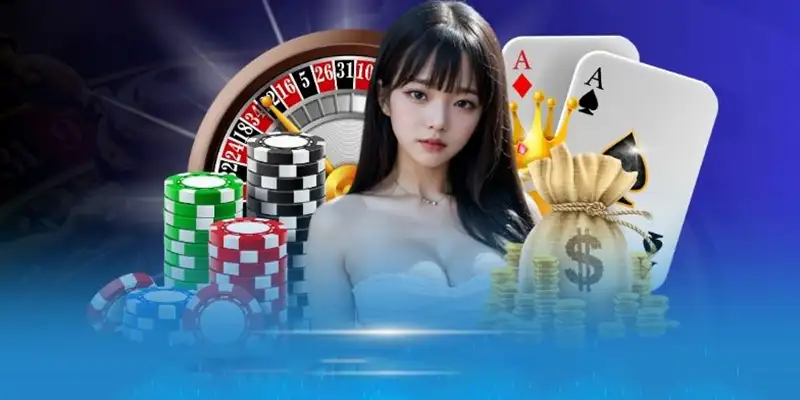 Roulette là tựa game casino kinh điển