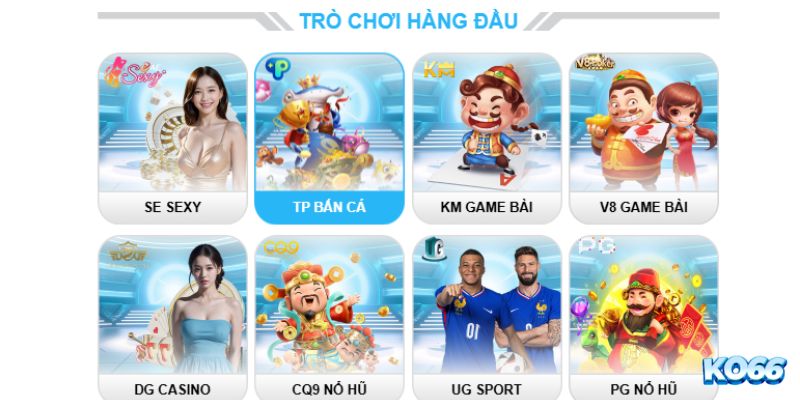 KO66 là thương hiệu cá cược nổi tiếng hàng đầu tại khu vực châu Á